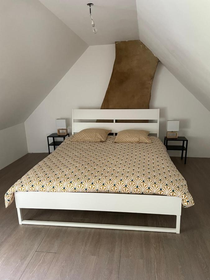 La Bassurelle Villa Saint-Valery-sur-Somme Exterior photo