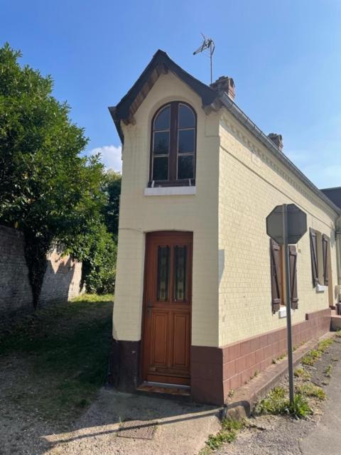 La Bassurelle Villa Saint-Valery-sur-Somme Exterior photo